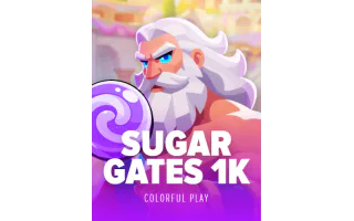 Sugar Gates 1K — Colorful Play